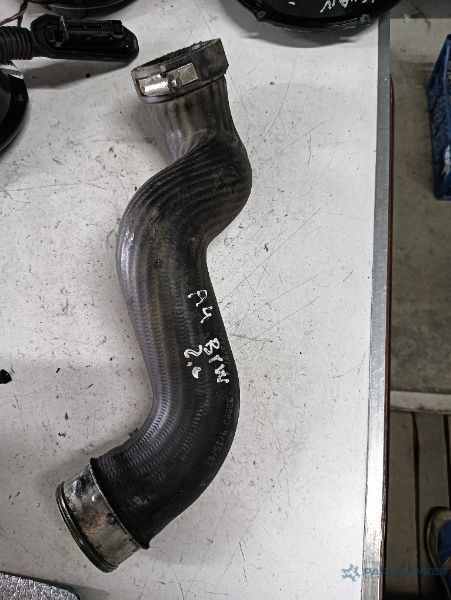 Furtun intercooler turbo AUDI A4 III (8EC, B7) [ 2004 - 2008 ] TDI (BPW) 103KW|140HP