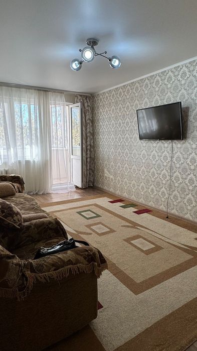 Сдается 1-комнатная квартира на Казиту