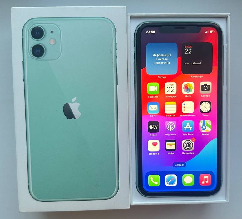 Iphone 11 Apple Айфон