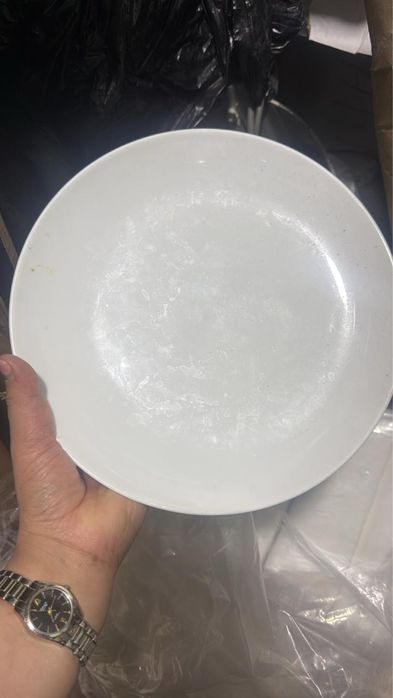 Тарелки общепит, столовая посуда