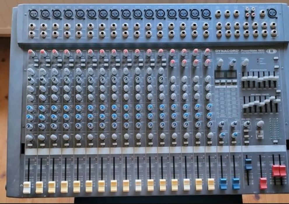 DYNACORD power 1600/