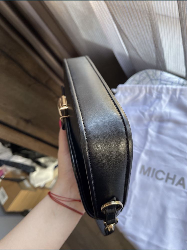 Оригинална чанта Michael Kors естествена кожа