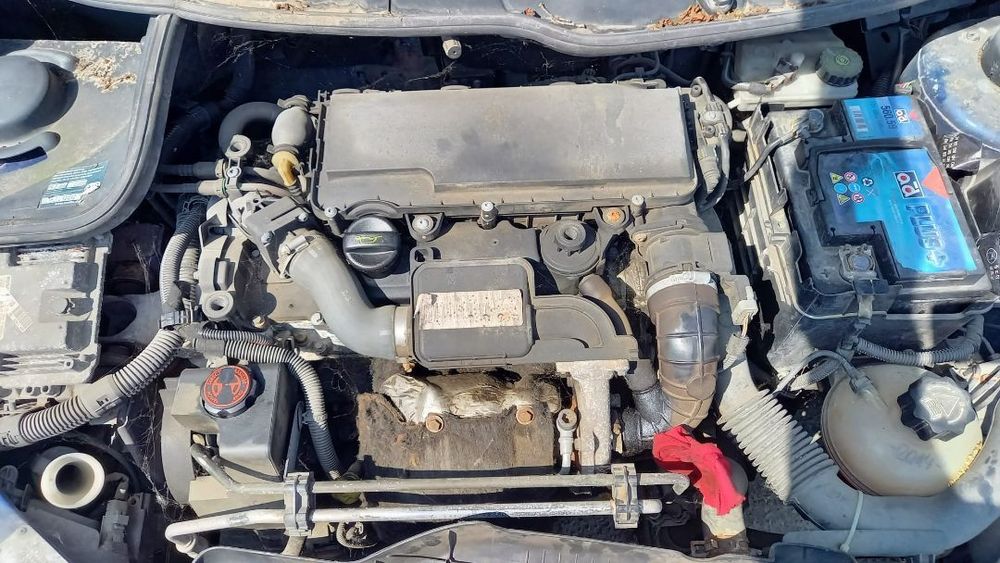 Dezmembrari Peugeot 206 1.4 HDi