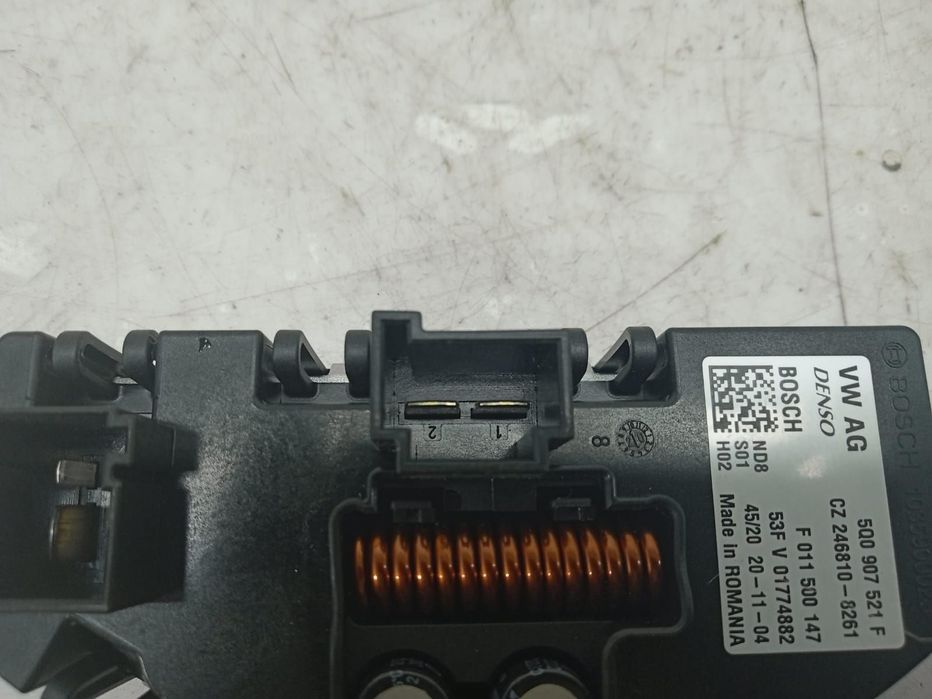 Rezistenta trepte 5q0907521f Volkswagen VW Passat B8 (facelift)