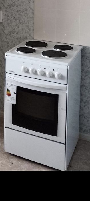 Продам электроплита. новая