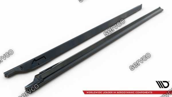 Praguri Audi SQ7 Q7 S-Line Mk2 2016-2019 v4 - Maxton Design