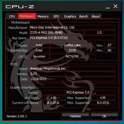 Sistem PC Gaming - i7 8700 / RTX 2080 8GB / RAM 16GB DDR4 / SSD 500GB