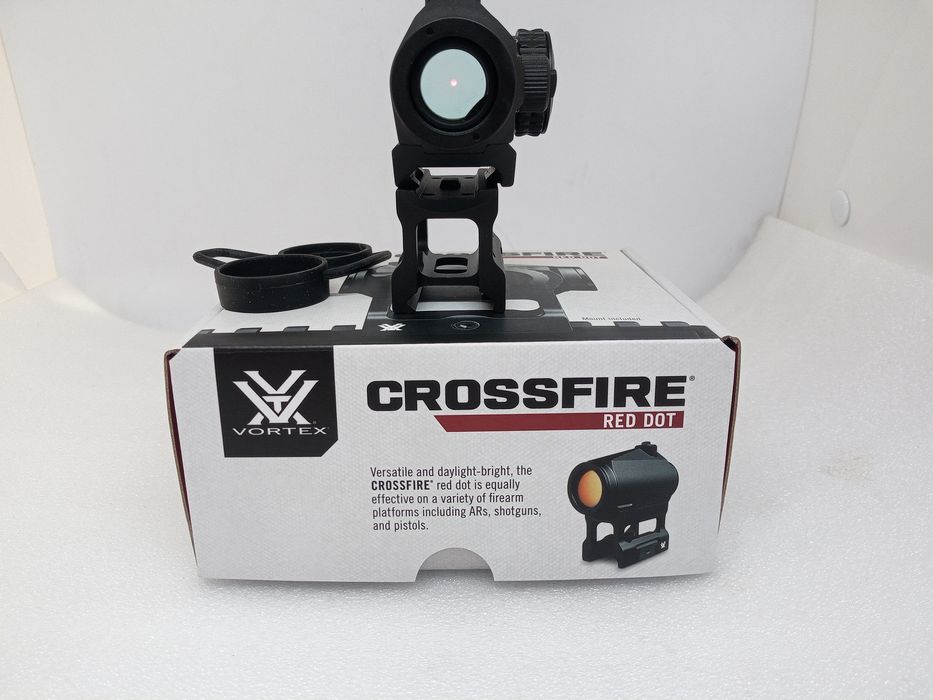 Продавам оптика Dead Ringer  3x9x40и бързомер