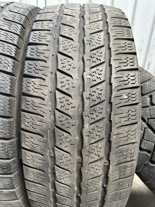 Anvelope 215/65 R15C CONTINENTAL iarnă ( m+s )