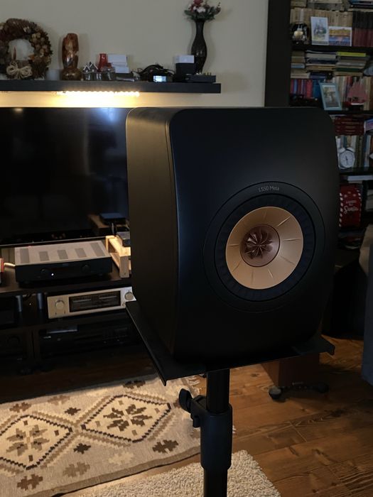 Boxe KEF LS50 Meta 3700