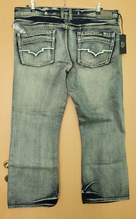 Blugi casual Buffalo David Bitton