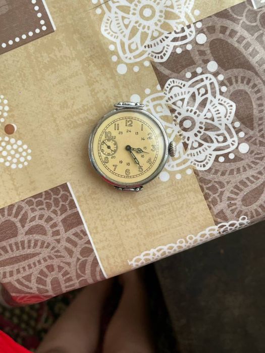 Часы Кировские К-43