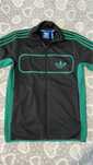 Trening Adidas original bluza S pantalonii Xs