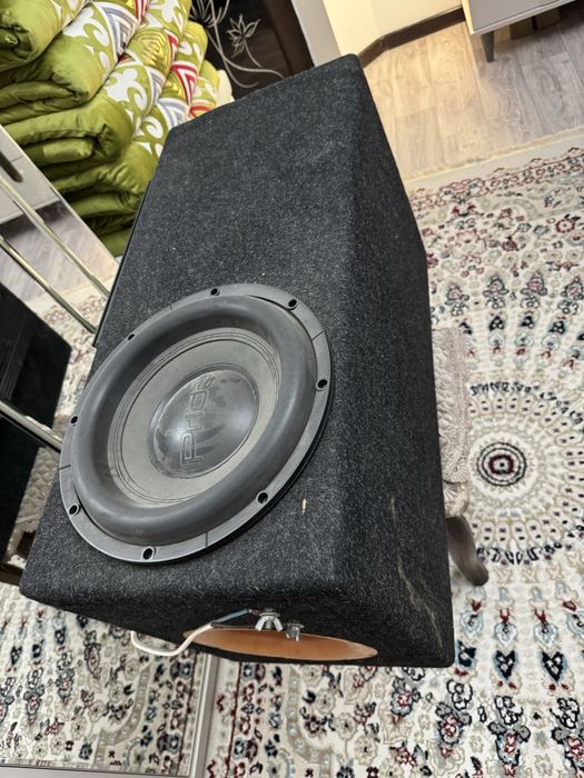 Продам сабуффер Pride