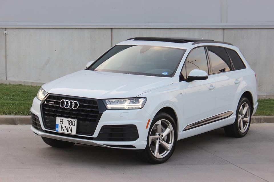 Audi Q7 Quattro 3.0 55Tfsi Quattro