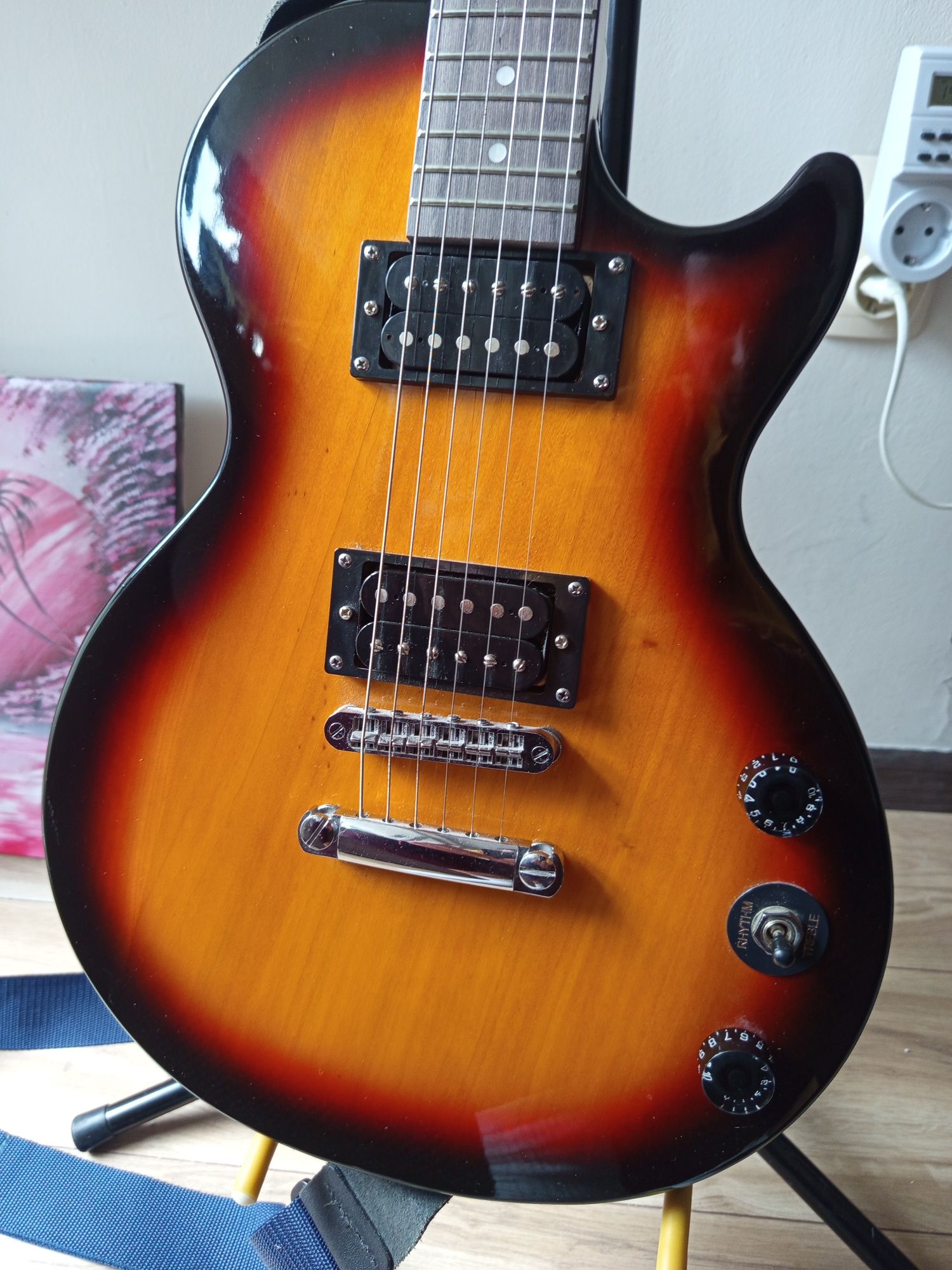 STORM Les Paul електрическа китара