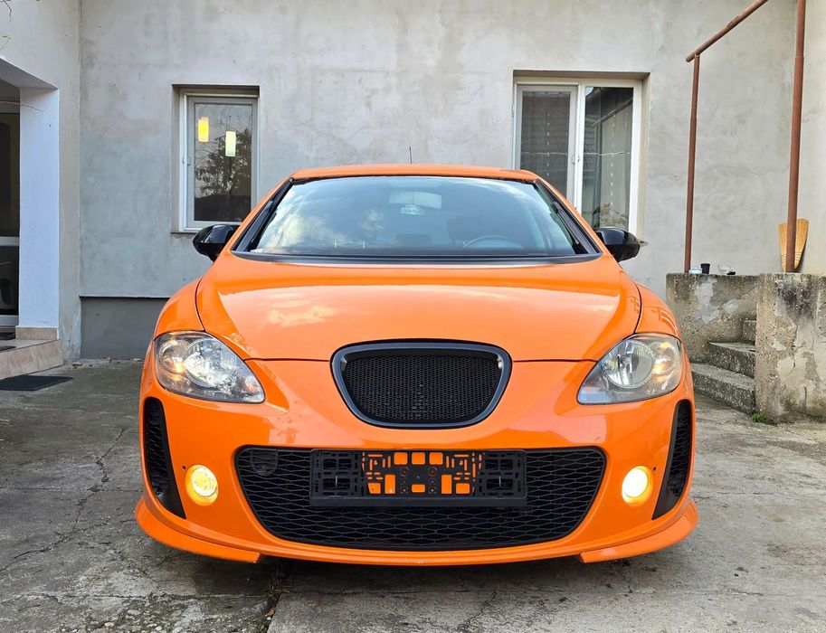 Seat Leon An 2009, Navigatie,Pilot automat,Camera marsarier