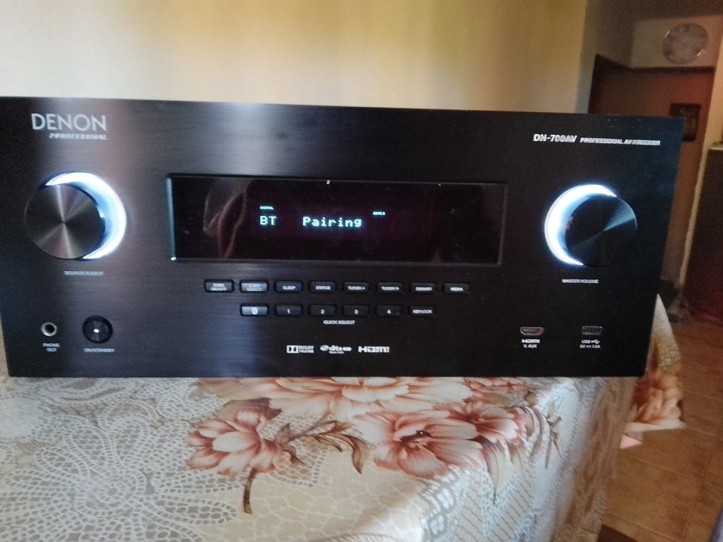 Усилвател  denon