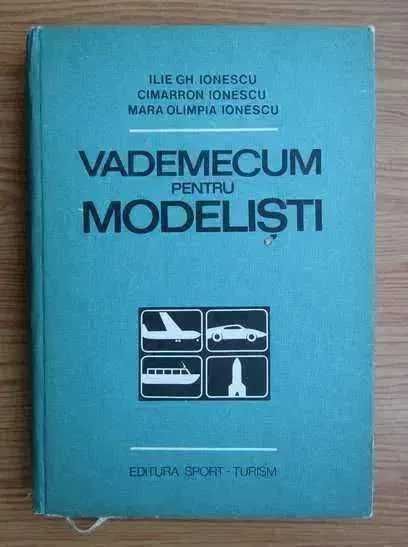Vademecum pentru Modelisti carte