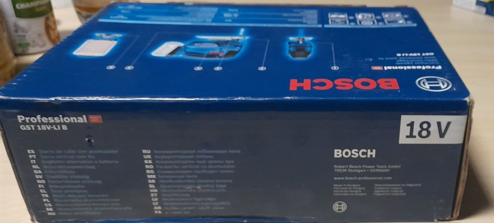 Decupir Bosch 18 V