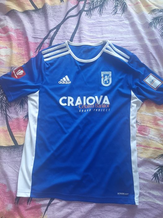 Tricou oficial de joc FCU Craiova