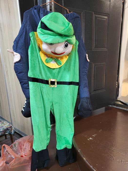 Продам новогодний костюм в идеальном состоянии