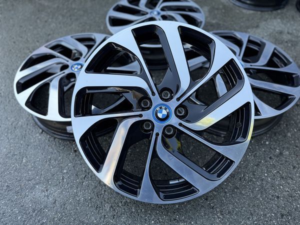 19цола BMW I3 4бр Оригинални