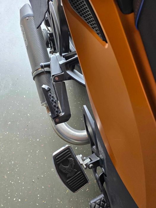 Can Am spyder rss 1000 cm