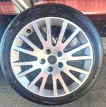 jante originale aluminiu Audi R17