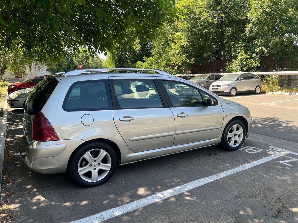 Vand Peugeot 307 1.6