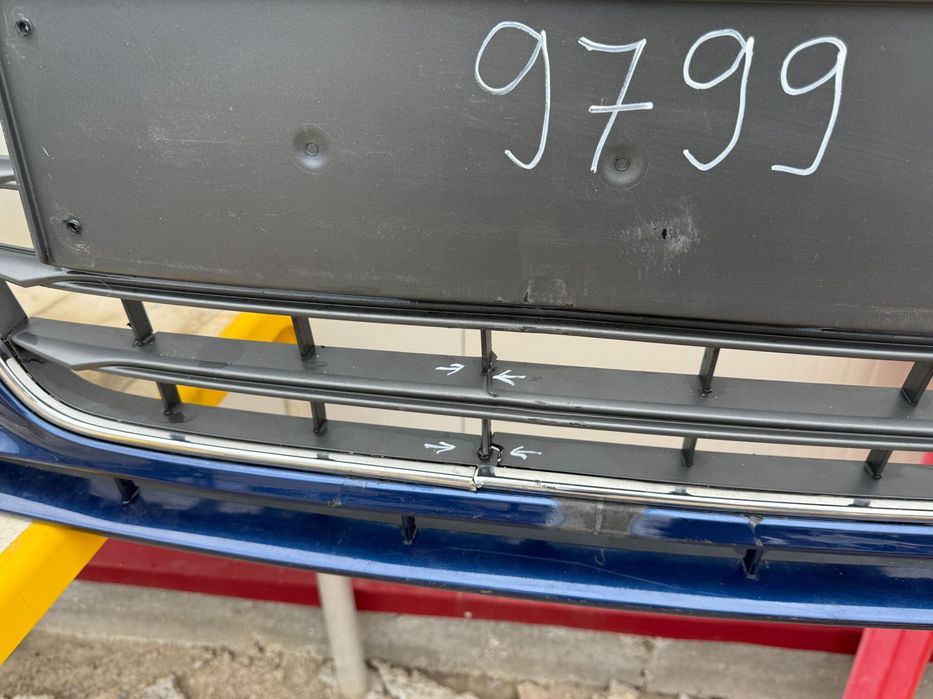 Bara fata Audi A3 berlina, sedan, cabrio, 2013, 2014, 2015, 2016, cod origine OE 8V5807437.