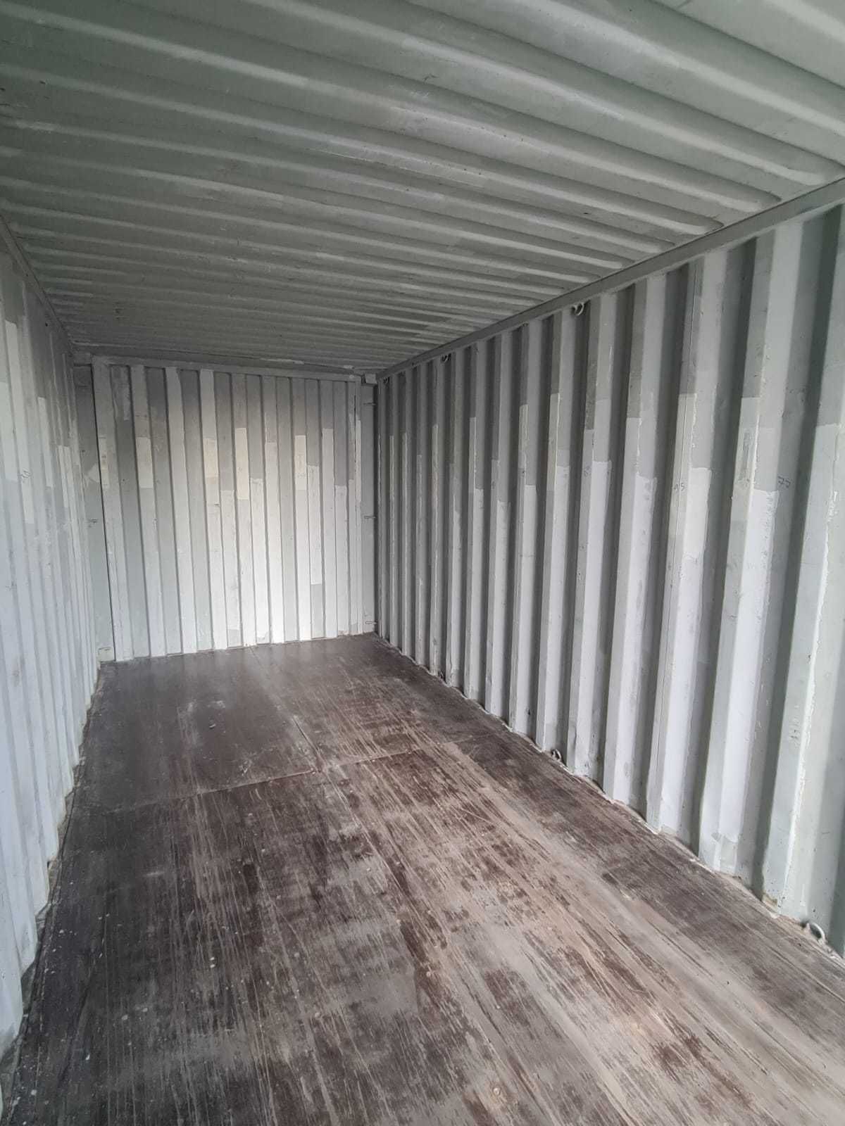 Container Maritim 6 metri lungime (20 picioare)