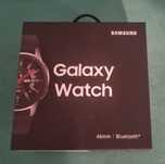 Samsung Galaxy Watch 46mm Silver
