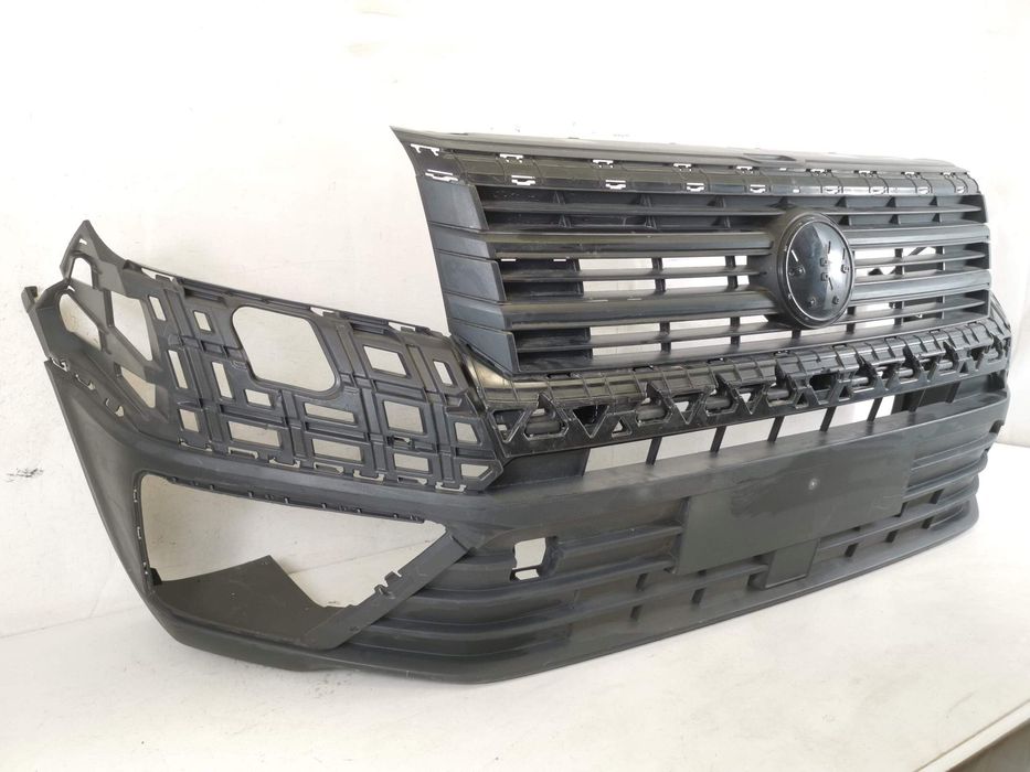 Предна броня с радиаторна решетка Volkswagen VW Crafter 2 / Volkswagen