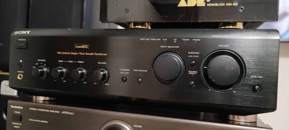 Amplificator SonyTA-FE 610R