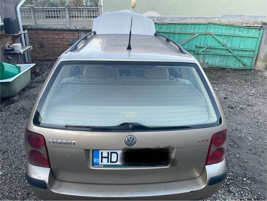 Vw passat 1.9 TDI