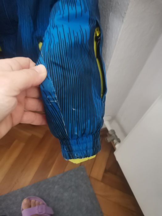 Ски яке размер 128