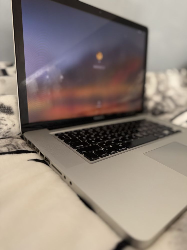 Macbook Pro 2010