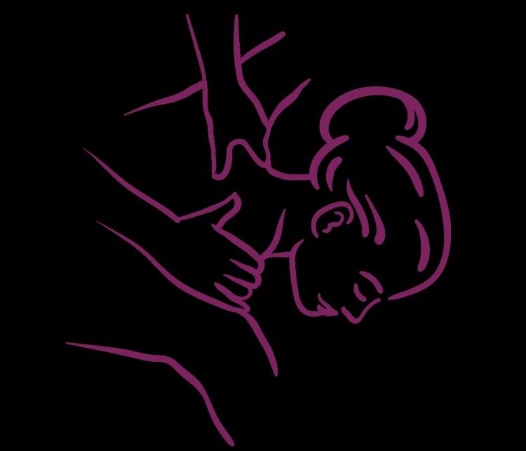 Массаж с медицинским подходом.Выезд к вам домой .Кушетка имеется