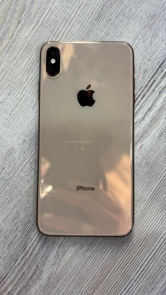 Iphone XS MAX kafolati bilan