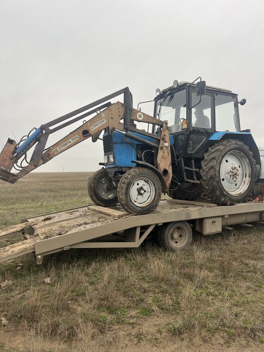 Продам трактор беларус 2010 года