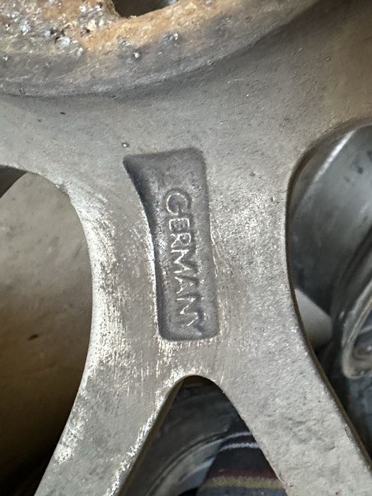 BBS RS 711 R16” 5x100