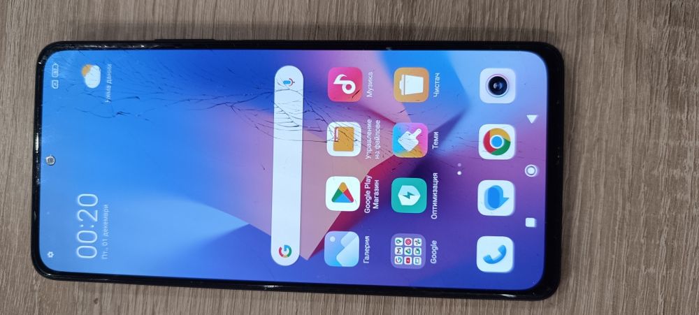 Xiaomi redmi note 10 pro