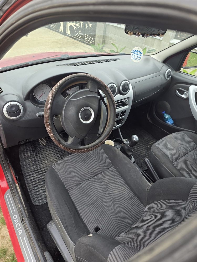Dacia Logan MCV.