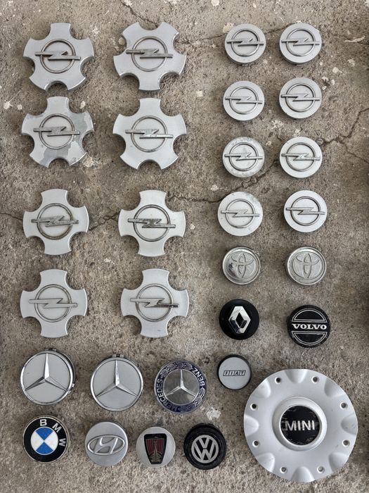 Capace Jante Diverse Modele