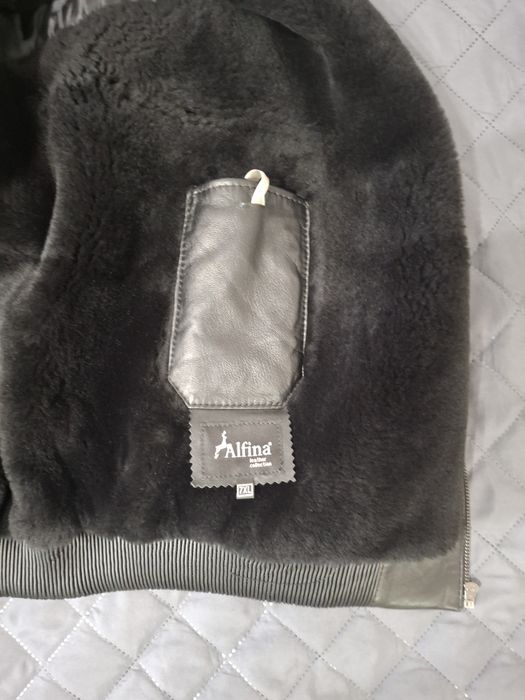 Cojoc piele antilopa