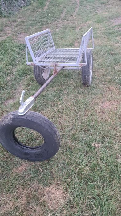 Vând remorcă pentru ATV