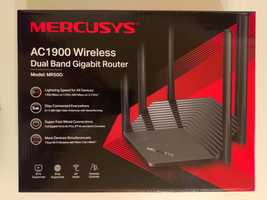 Router wireless dual band Mercusys AC 1900 MR50G