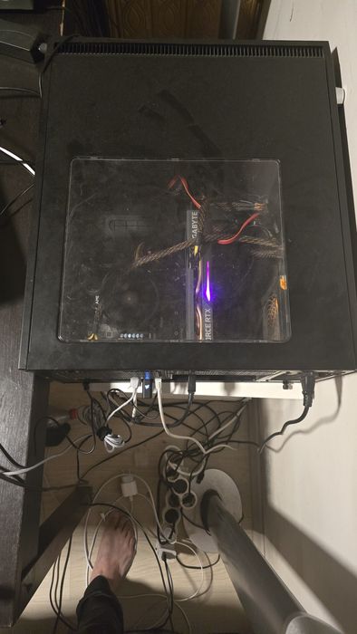 Vand Calculator Ryze 5 3600x RTX 3060