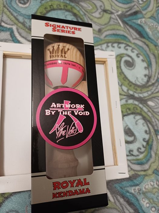 Vand Kendama Royal Signature Series